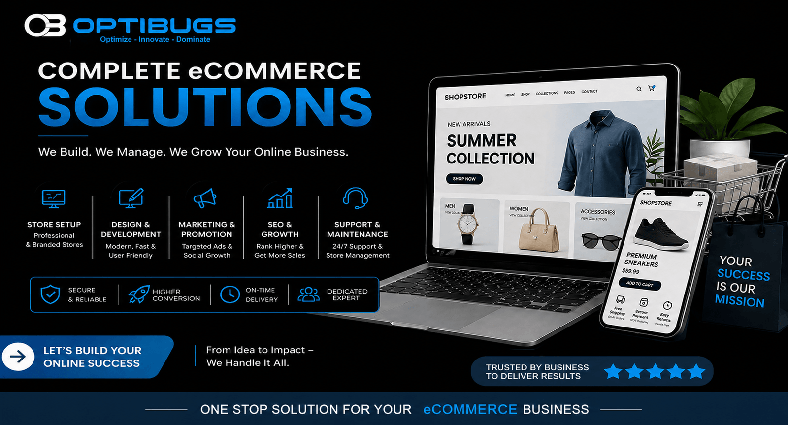 ecommerece banner