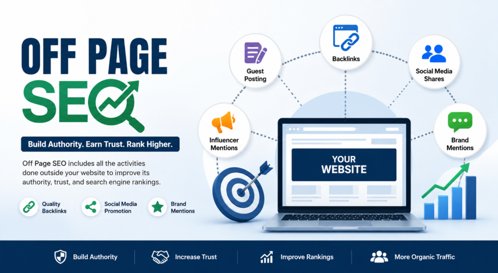 off page seo