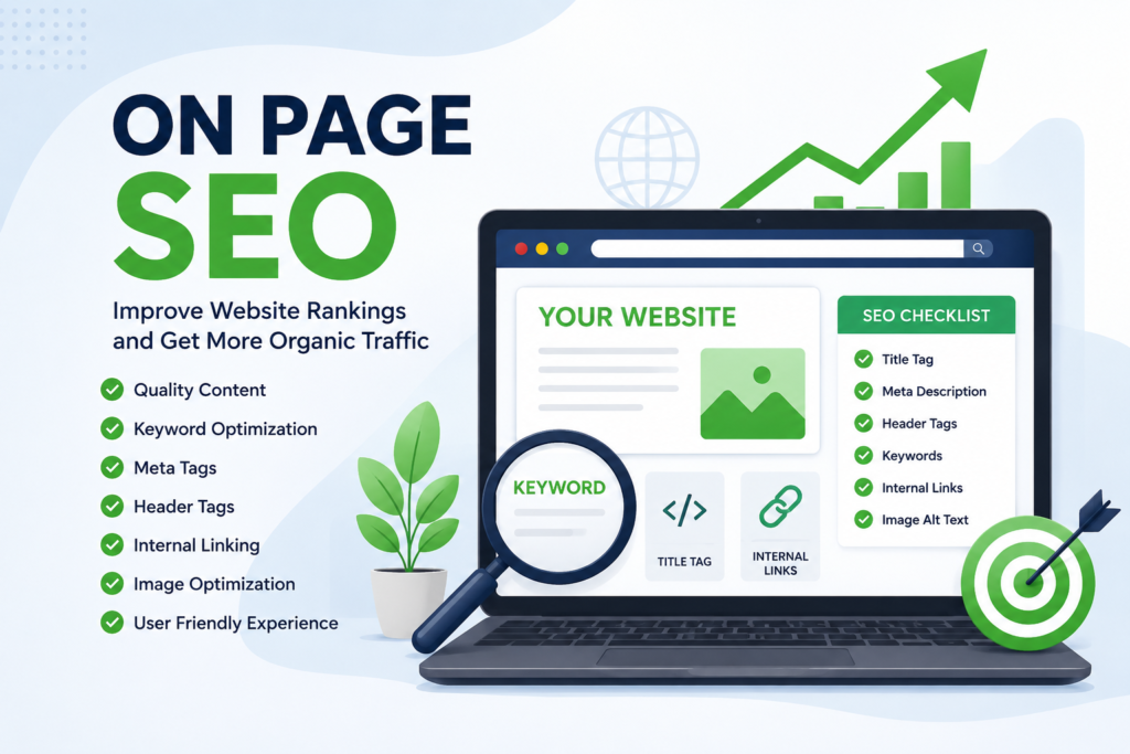 on page seo