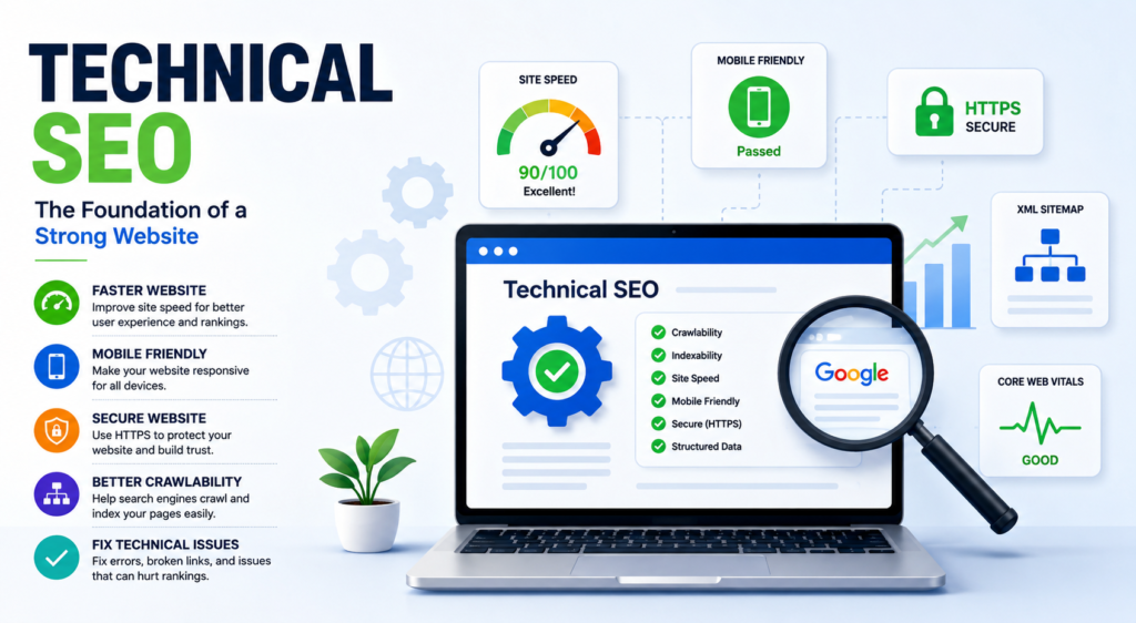 technical seo